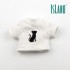 BRU white T - shirt