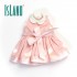 BRU pink dress