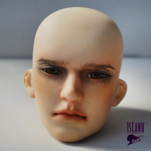 Yun Qing's faceup