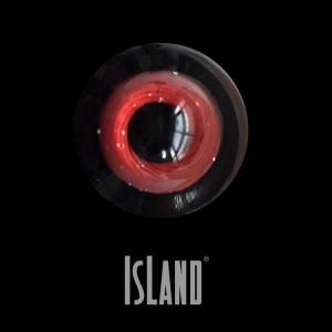 Black & red eyes