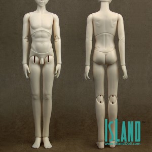 First1/4 No.1 male strong body