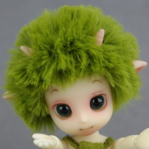 Leshy's faceup