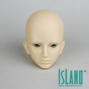 Louis' head