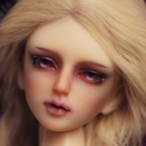 Eleanor's faceup