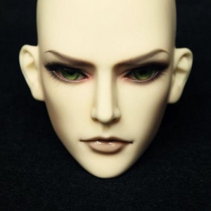 Loki's faceup